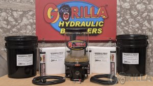 hydraulic hammer greasers