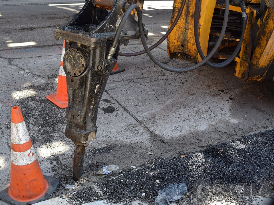 hydraulic breakers in nyc