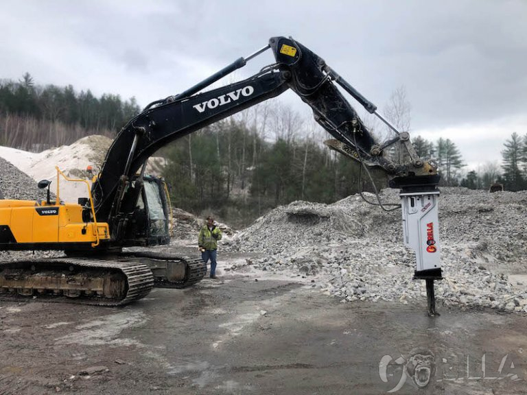 Hydraulic hammer do's and don'ts Gorilla Hammers