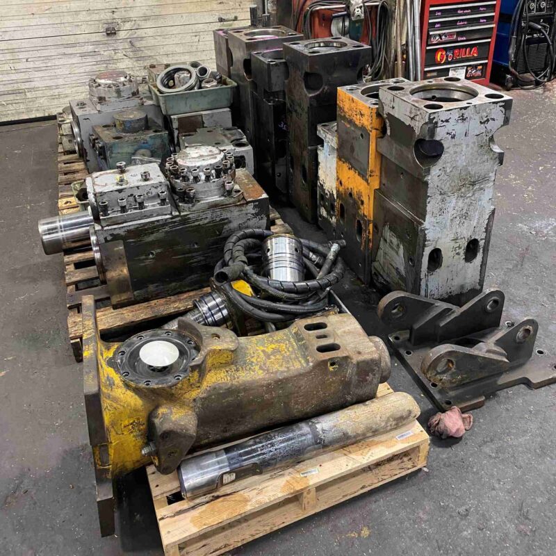 Hydraulic Plumb Kits