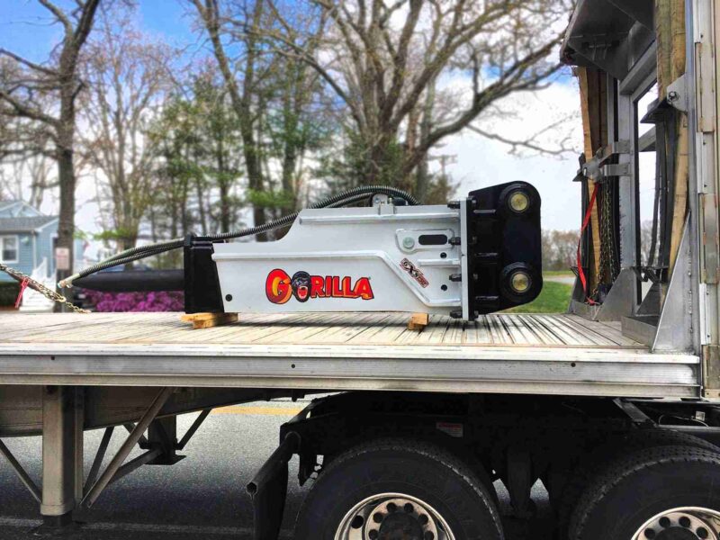 Gorilla™ Hydraulic Breakers