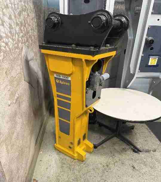 Reconditioned Atlas Copco MB1000