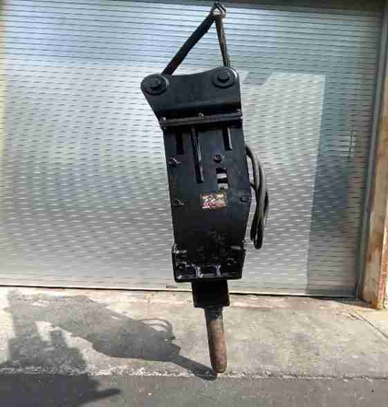 Reconditioned Huskie HH2000