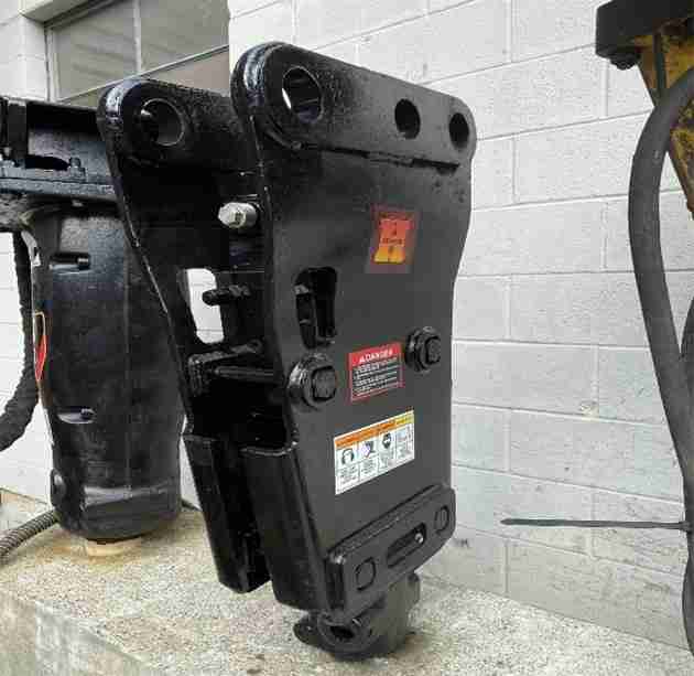 Reconditioned Huskie HH500-2