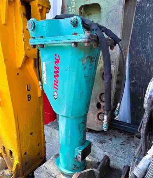 Reconditioned Tramac SC50