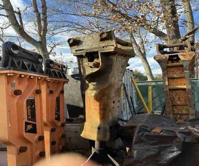 Reconditioned Tramac V46