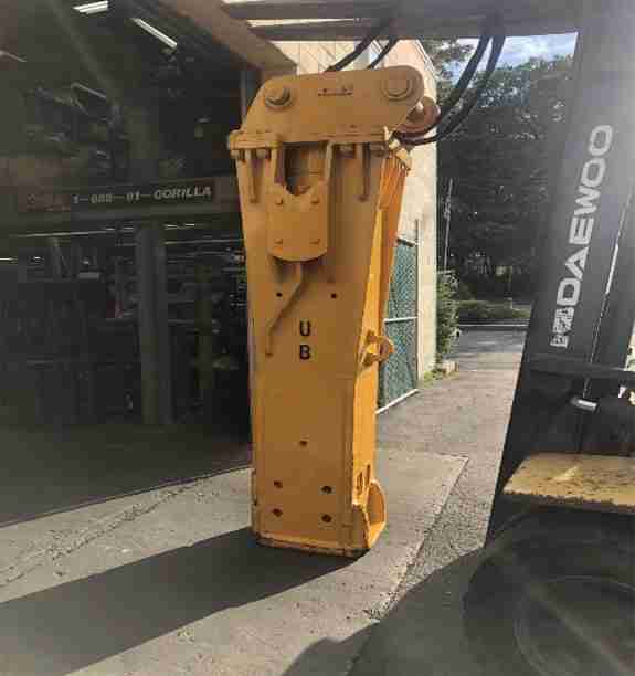 Reconditioned United Breaker UB218