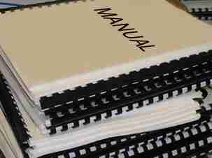 Hydraulic Hammer (Rock Breaker) Manuals