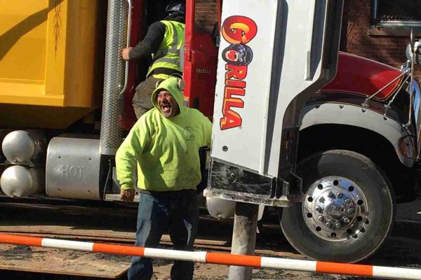 Second smile with GXS1800