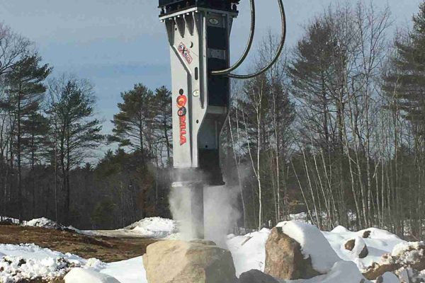 gxs175 in snow action